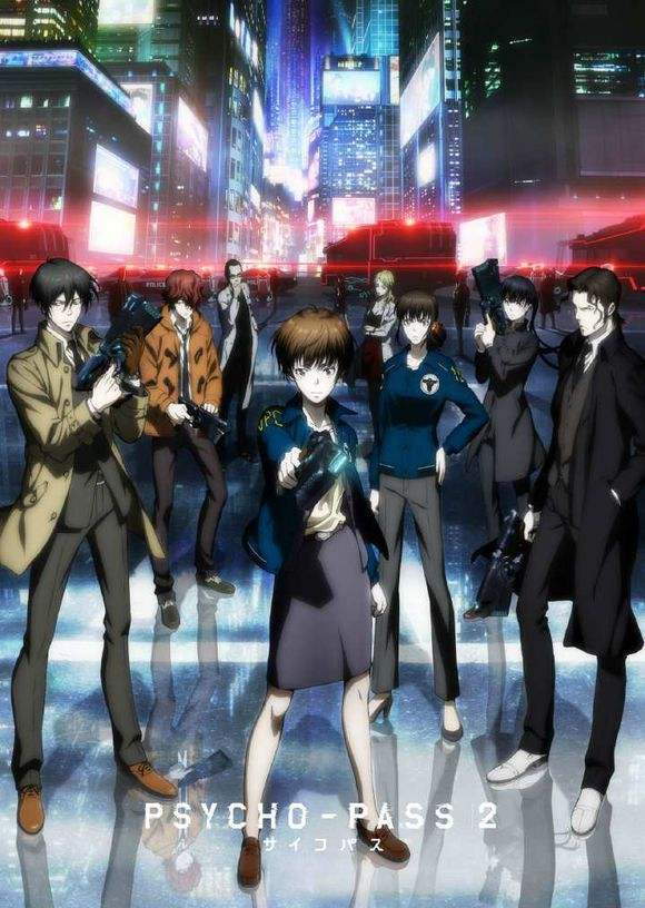 PsychoPass2