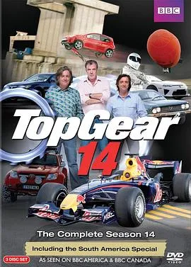 TopGear第十四季