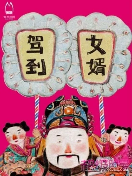 女婿驾到