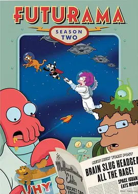 飞出个未来第二季FuturamaSeason21999