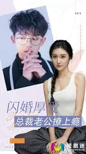 闪婚厚爱总裁老公撩上瘾