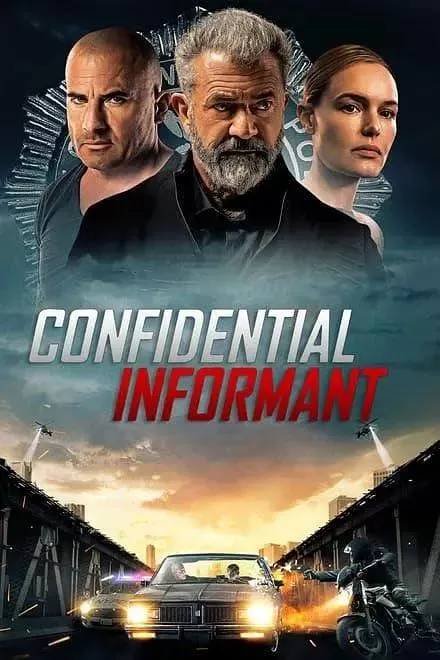 告密者ConfidentialInformant