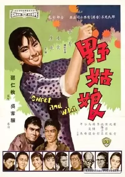 野姑娘1966